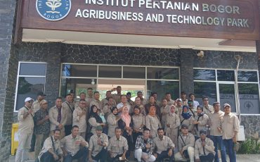 CARE LRI IPB Menerima Kunjungan Kerja dan Study Banding dari Aparatur Desa Pemerintah Kabupaten Seram Bagian Timur, Provinsi Maluku