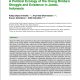 A POLITICAL ECOLOGY OF THE ORANG RIMBA'S STRUGGLE