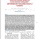 BEHAVIOR CANGE BASED ON PARTICIPATORY COMMUNITY EMPOWERMENT TOWARDS BIO-CYCLO FARMING