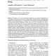 SOSIAL TRANSFORMATION BASE ON CREATIVE SOCIAL ENERGY TOWARD COMMUNITY